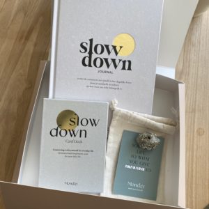 Monday Slow Down - giftbox
