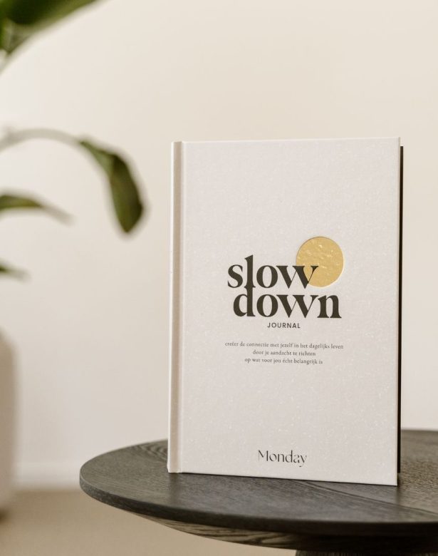 Slow Down Journal